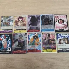 ワンピース カードゲーム トレカ トニートニーチョッパー まとめ