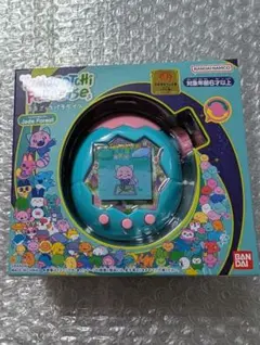 たまごっちパラダイス 水色 ピンク