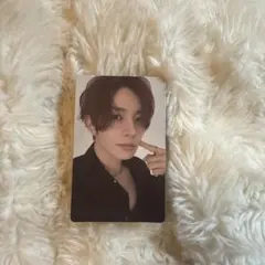 ヒスン ENHYPEN Exihibition UNSEEN トレカ