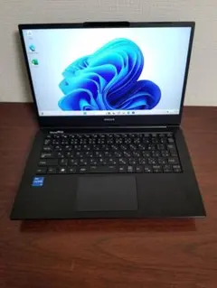 262 良品 動作品 Mouse MPro-NB420 Core i5 第11世のサムネイル