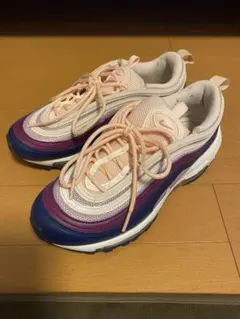 【美品】NIKE ナイキ スニーカー エアマックス97 ウィメンズ 23cm NIKE ナイキ スニーカー エアマックス97 ウィメンズ 23cm - メルカリ