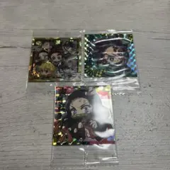 鬼滅の刃　 ウエハースシール