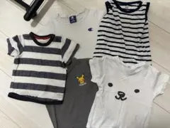 男の子　Tシャツ　まとめ売り
