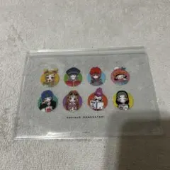 ご近所物語 透明ポーチのサムネイル