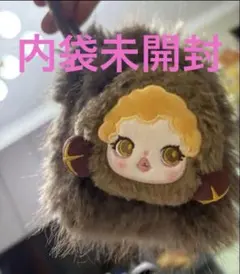 新品スカルパンダ ミニバッグsneaky chestnut