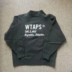 中野優作着用・入手困難】WTAPS JMOD ミリタリージャケット 紺 X02