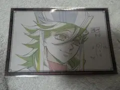 鬼滅の刃 ufotable dining 童磨 ポストカード