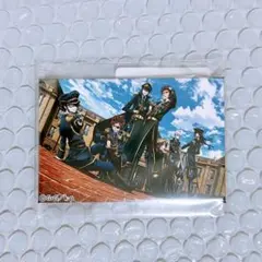 メモリアル缶バッジ K 078 八田 伏見 クロ シロ ネコ 御芍神 - メルカリ
