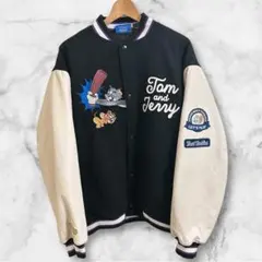 最終値下げ‼️トムとジェリー　スタジャン