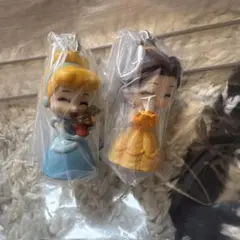 ぎゅーこっとディズニープリンセス