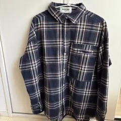 BASQUE フランネルシャツのサムネイル