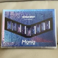 Snow Man/Snow Man LIVE TOUR 2021 Mania〈…