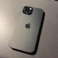 Apple iPhone 15 128GB ブラック