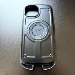 ROOT CO. iPhoneケース ブラックのサムネイル