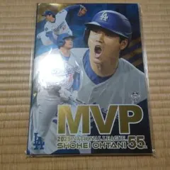 MVP 2025 NATIONAL LLEAGUE 55HR　大谷翔平