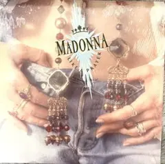 ◆MADONNA◆LIKE A PRAYER◆マドンナ◆帯付きLP◆美品 ◇MADONNA◇LIKE A PRAYER◇マドンナ◇帯付きLP◇美品 Madonna