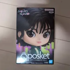 2025年最新】イカゲーム qposketの人気アイテム - メルカリ