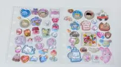 シール　おすそ分け　まとめ売り