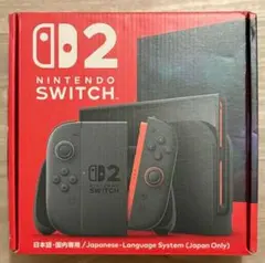 switch2本体