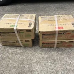 ポケモンカード アビスアイ 空カートン ダンボール 4箱 - メルカリ