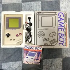 ◇任天堂GAMEBOY 初代 DMG-GA 充電式アダプタ 通信ケーブル 694 - メルカリ