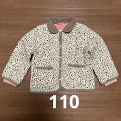 CHICKA CHICKA BOOM BOOM 花柄ジャケット 110cm