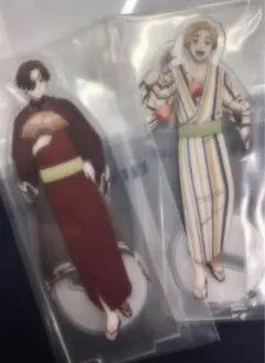 ウィンドブレイカー アクリルスタンド 蘇枋＆楡井 セット