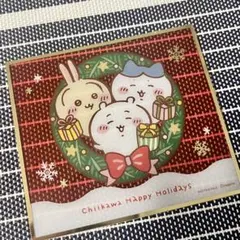 セブンイレブン ちいかわ