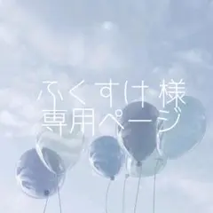 ふくすけ様 リクエスト 2点 まとめ商品