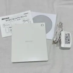 BUFFALOらくらく！セットアップシートRR-W1シリーズ BUFFALOらくらく！セットアップシートRR-W1シリーズ - メルカリ