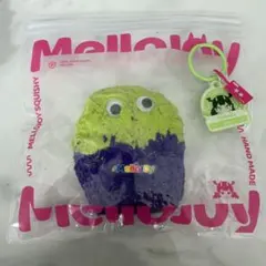 【開封済】メロジョイ mellojoy カップケーキか？ エイリアン