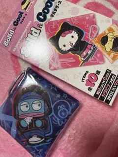 solid&cool マルチケース　ハンギョドン