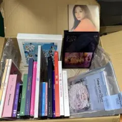 TWICEアルバムまとめ売り