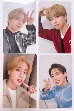 straykids スキズ THE SOUND 会場限定 トレカ ハン