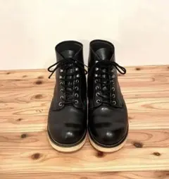 レッドウイング　8165 レジェンド記念モデル　犬タグ