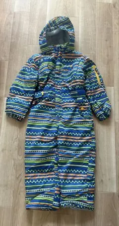 子ども用スキーウェア　120