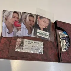 ENHYPEN THE SIN : VANISH ニキ コンプ ユニバ特典付き