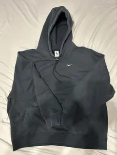 Nike ダークグレー フード付きパーカー XXL