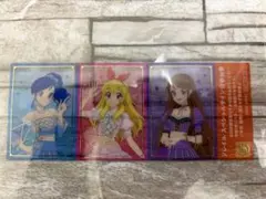 アイカツ！ ソレイユ スペシャルサイン会参加券 レプリカチケット 映画