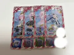 やぎざオニキス　ししざダイヤモンド　フルコーデ