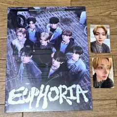 ALPHA DRIVE ONE EUPHORIA +サンウォントレカ2枚