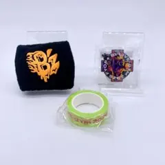 B'z PARTY presents FYOD リストバンド 入場者限定特典 - メルカリ