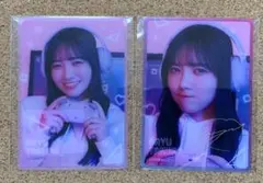 田村真佑 ✨ 乃木mobile モバカ レア含む 2種 コンプ