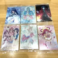 プリキュアウエハース No.03 キュアエクレール 名探偵プリキュア