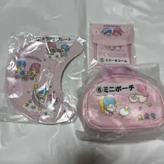 キキララ50周年記念あたりくじセット