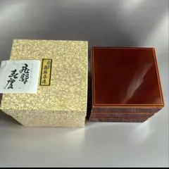 飛騨春慶塗 半月膳 五枚 茶懐石道具 紙箱 飛騨春慶塗 半月膳 五枚 茶懐石道具 紙箱 - メルカリ