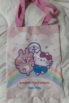 Kanahei's Small animals × Hello Kitty