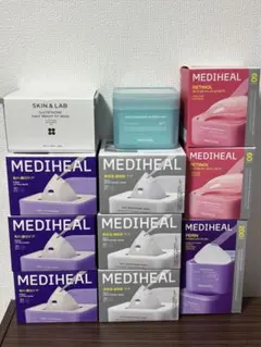新品未使用】トナパ まとめ売り medicube SKIN1004 VT | Mercari