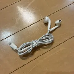 Apple 有線イヤホン