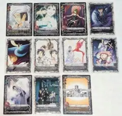 D.gray-man トレーディングカード リナリー・リー コムイ・リーセット